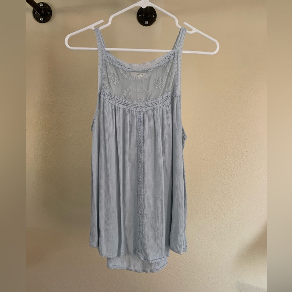 Maurice’s Flowy tank size large